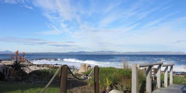 57 Whale Rock Estate Διαμέρισμα Hermanus Εξωτερικό φωτογραφία